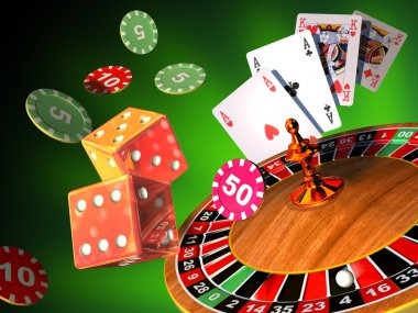 Hand rankings always visible during play AduQ hand ranking reference chart embedded in game interface